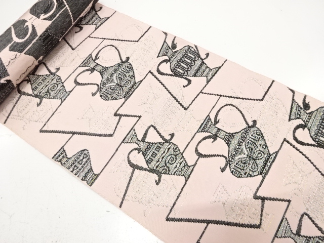 Japanese Kimono / Others (Bolt etc) Combined weave